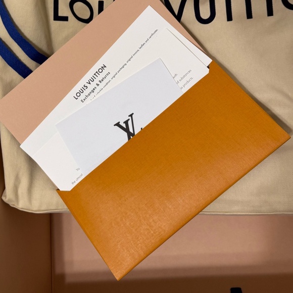 Louis Vuitton CarryAll MM - Picture 5 of 17